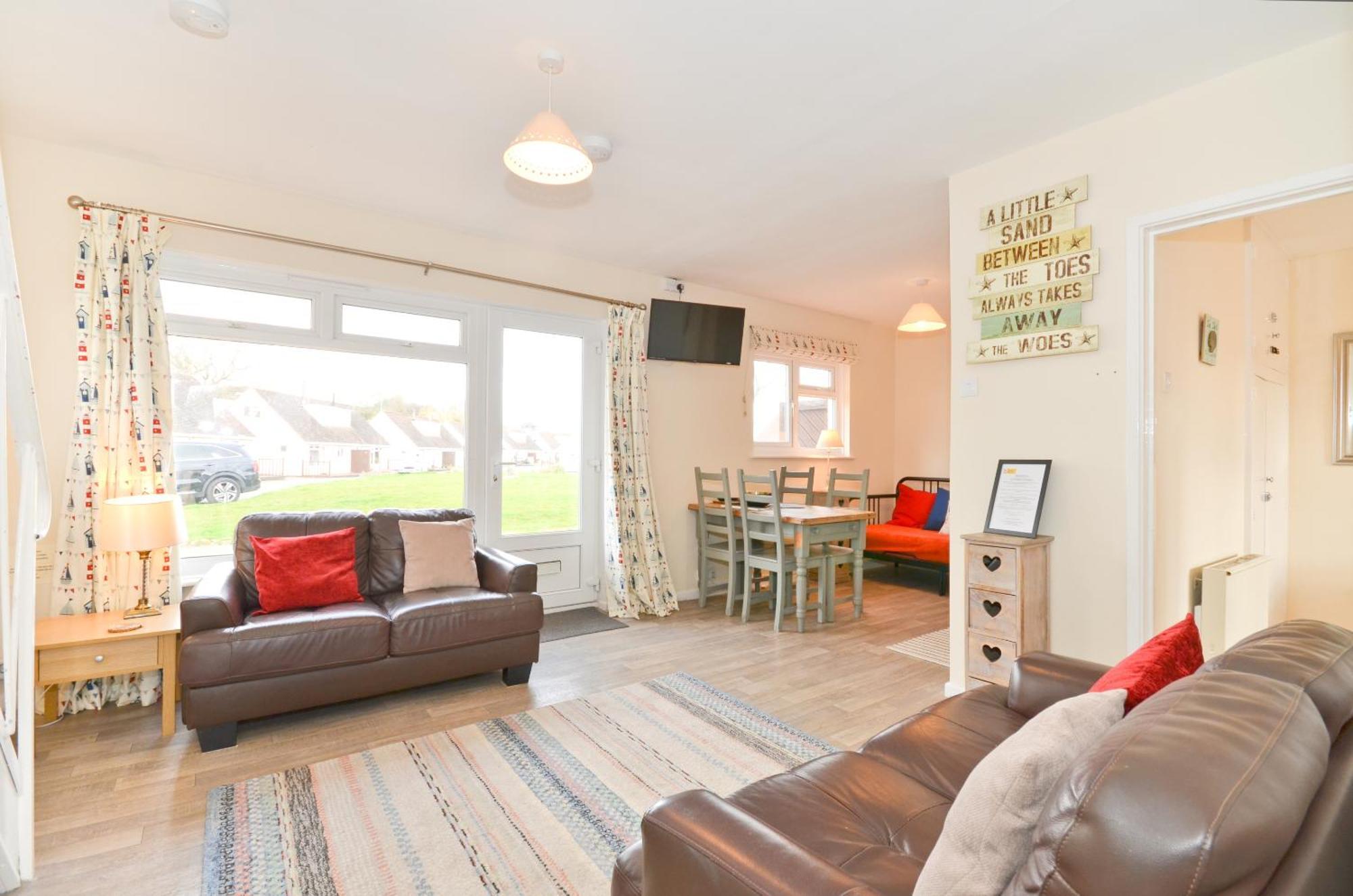17 Tollgate Cottages Seaview Exteriér fotografie