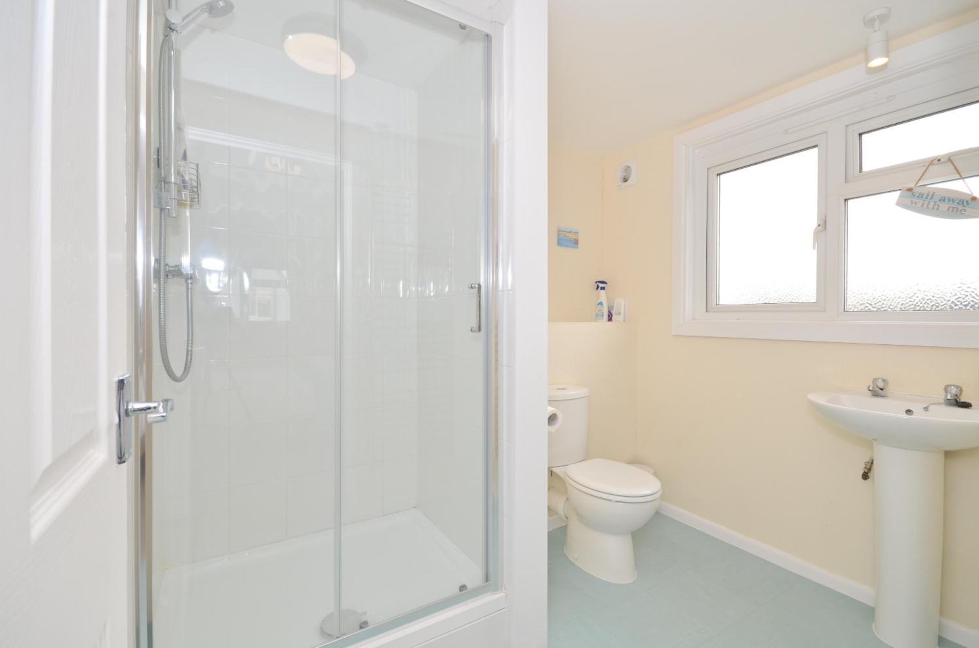 17 Tollgate Cottages Seaview Exteriér fotografie