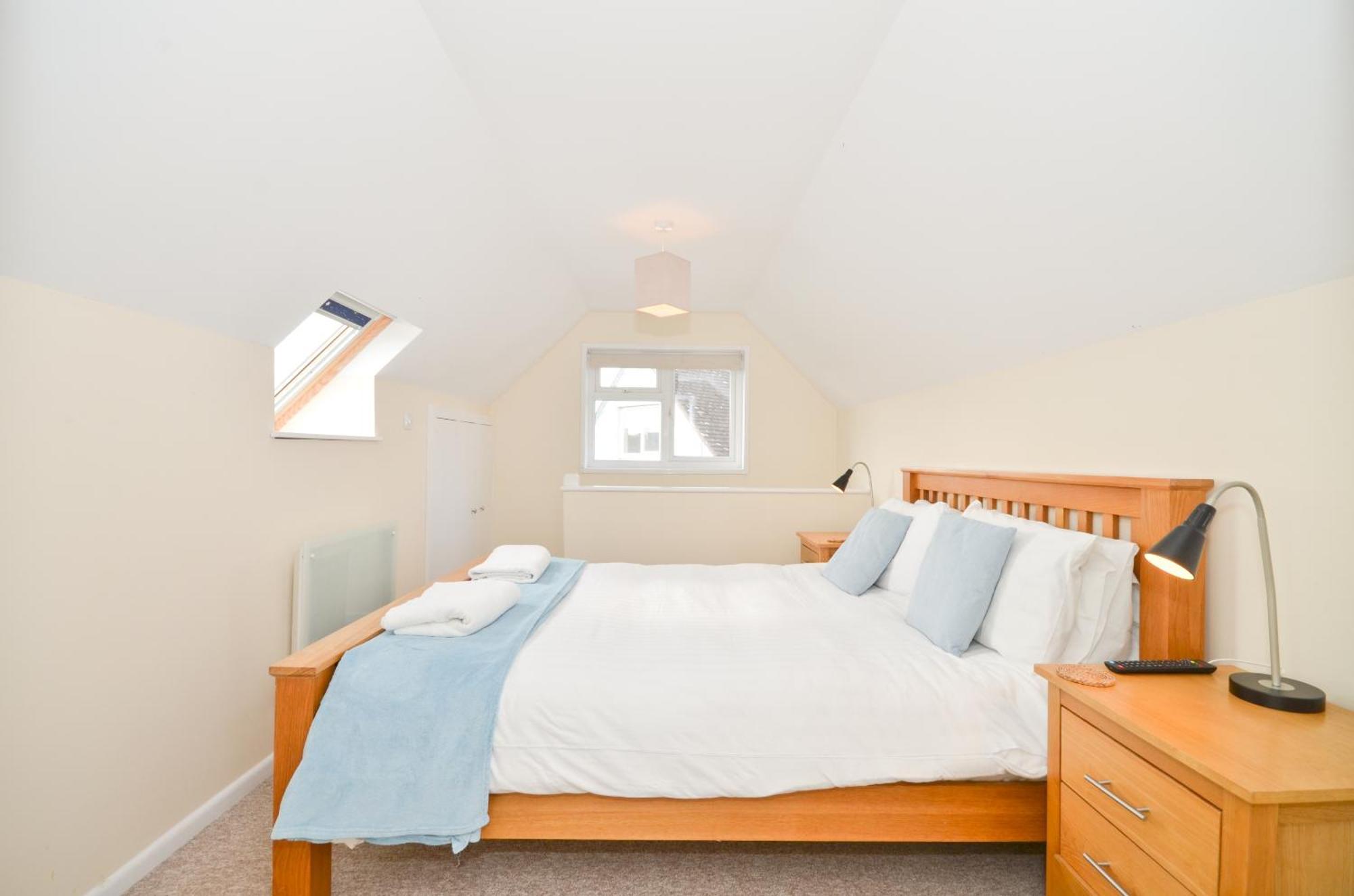 17 Tollgate Cottages Seaview Exteriér fotografie