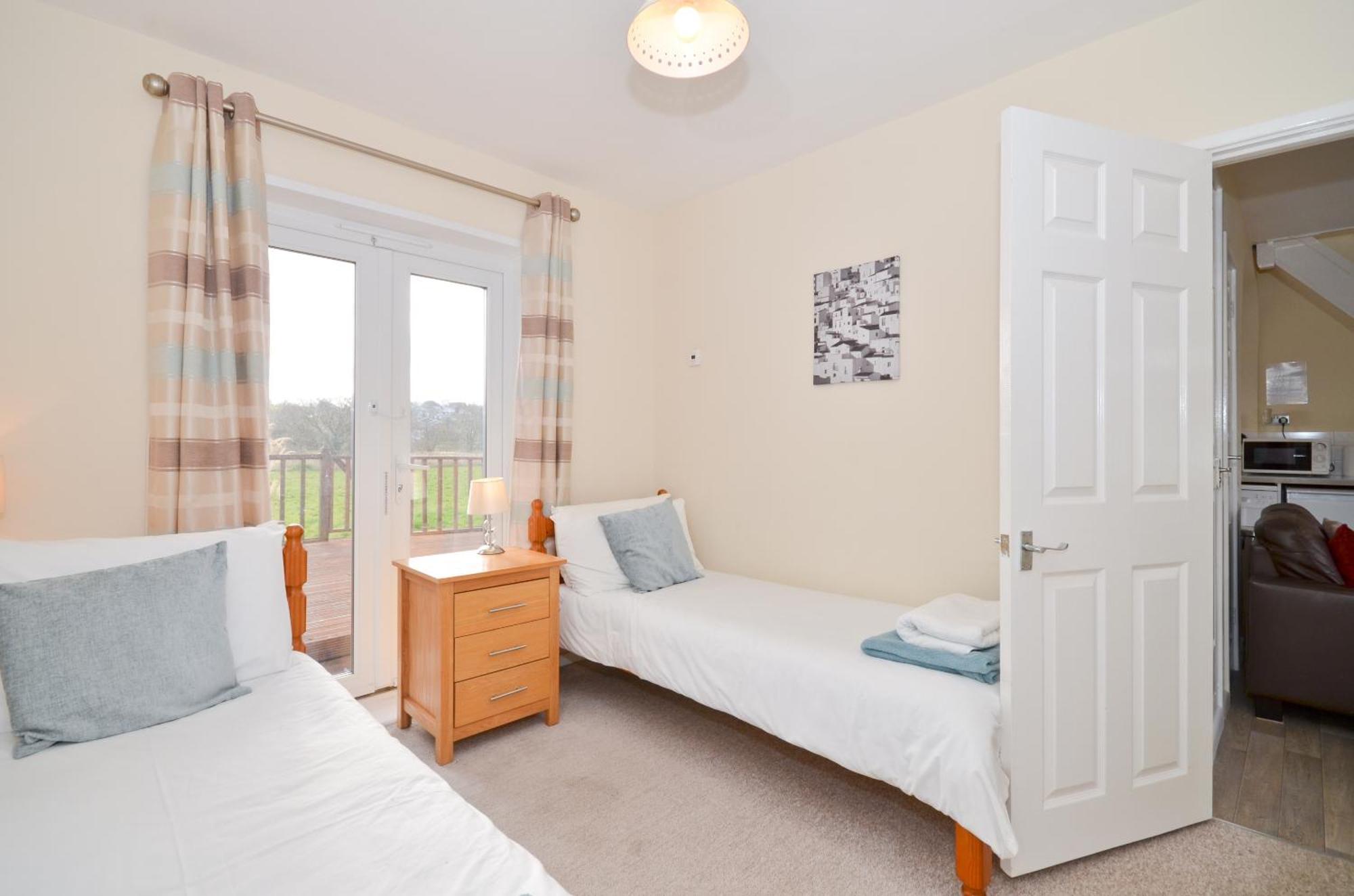 17 Tollgate Cottages Seaview Exteriér fotografie
