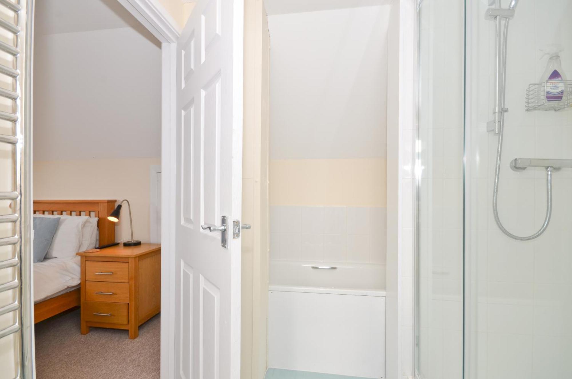 17 Tollgate Cottages Seaview Exteriér fotografie