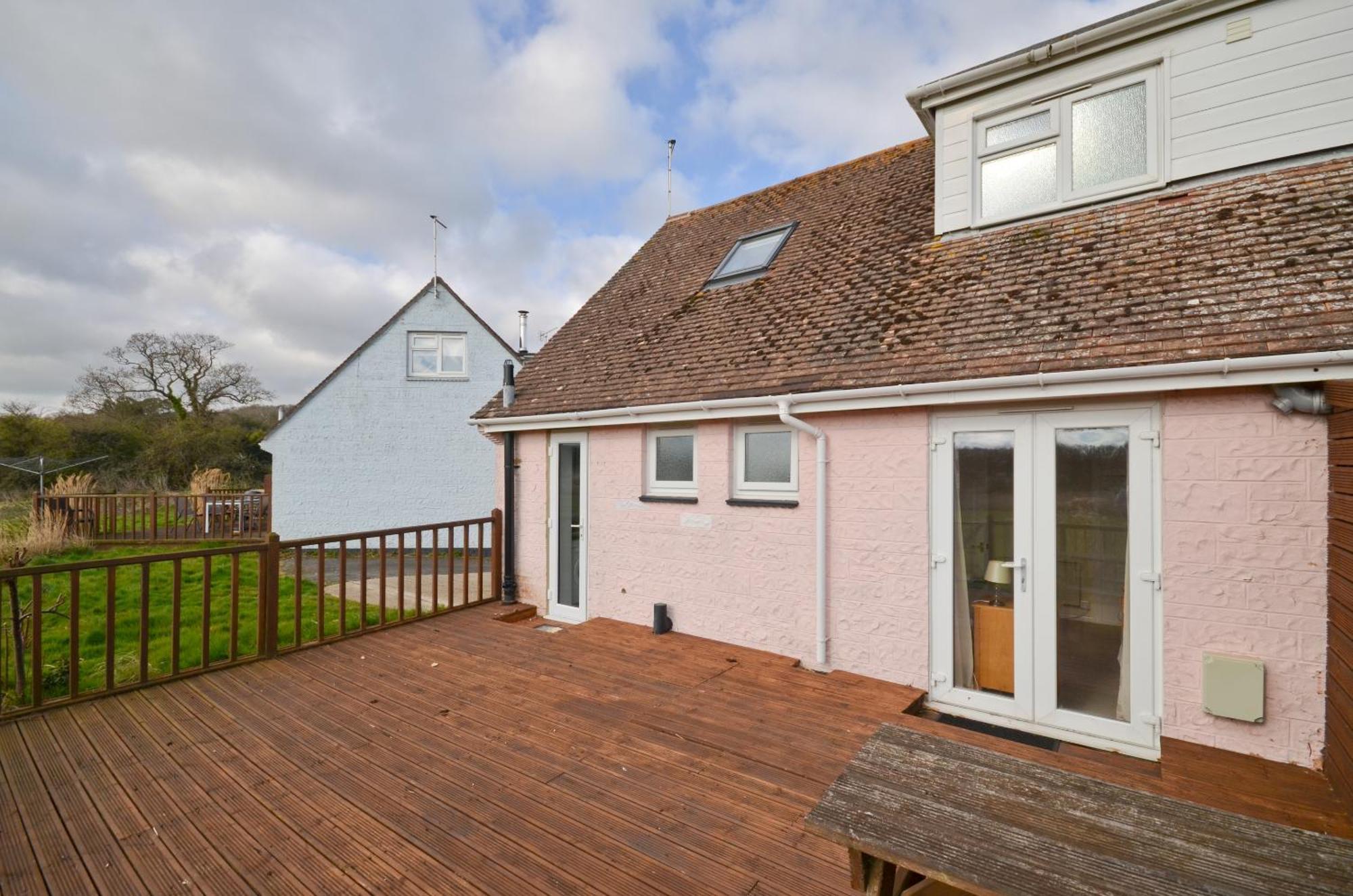 17 Tollgate Cottages Seaview Exteriér fotografie