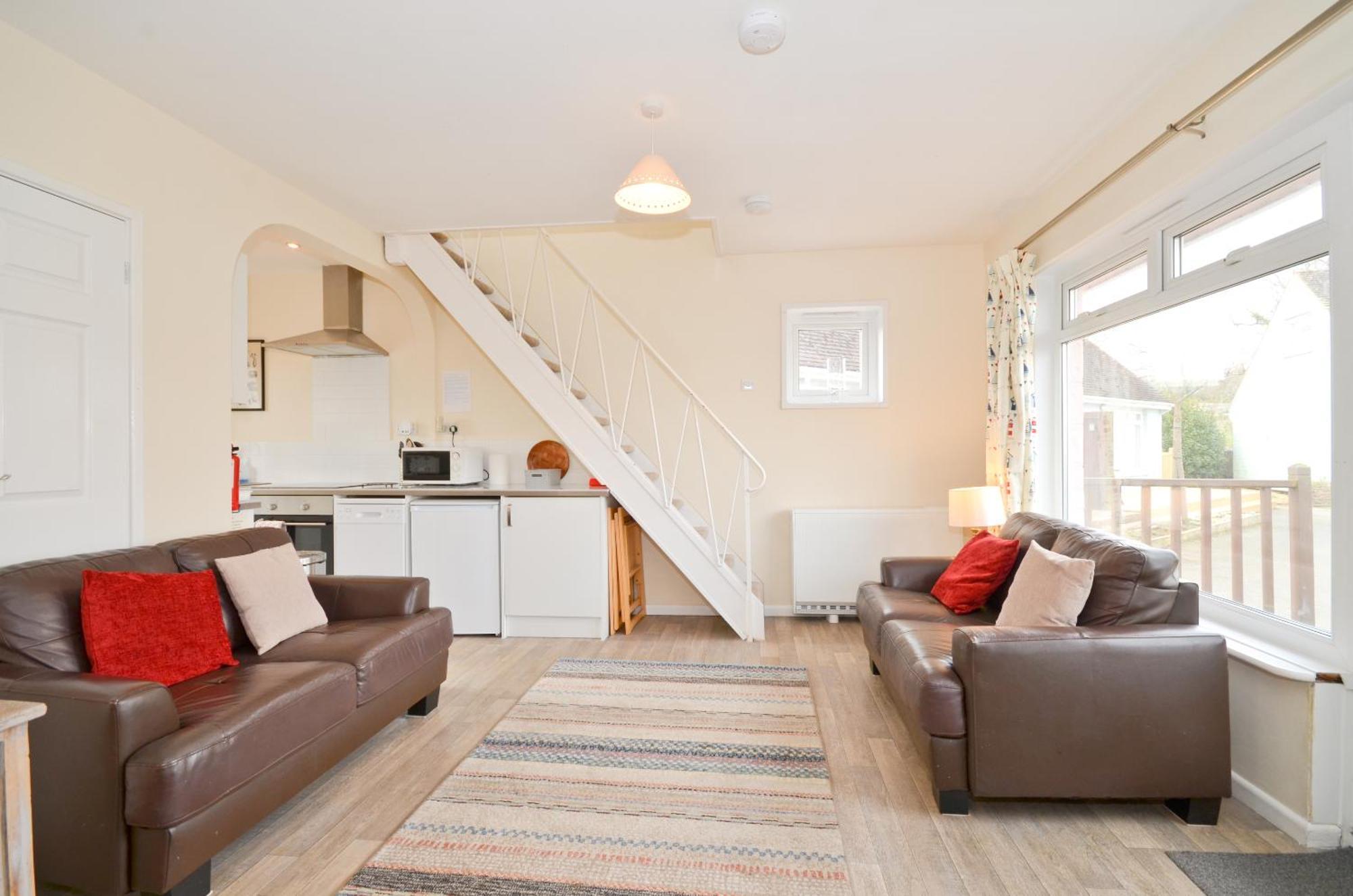 17 Tollgate Cottages Seaview Exteriér fotografie