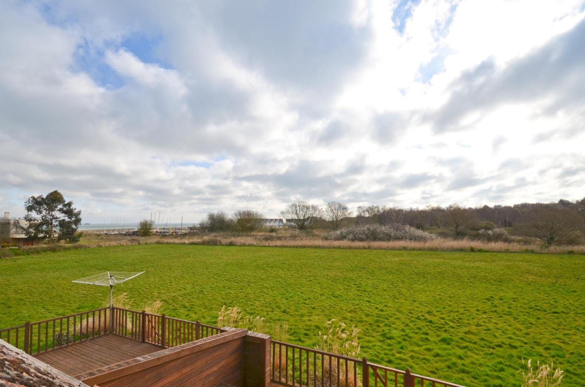 17 Tollgate Cottages Seaview Exteriér fotografie